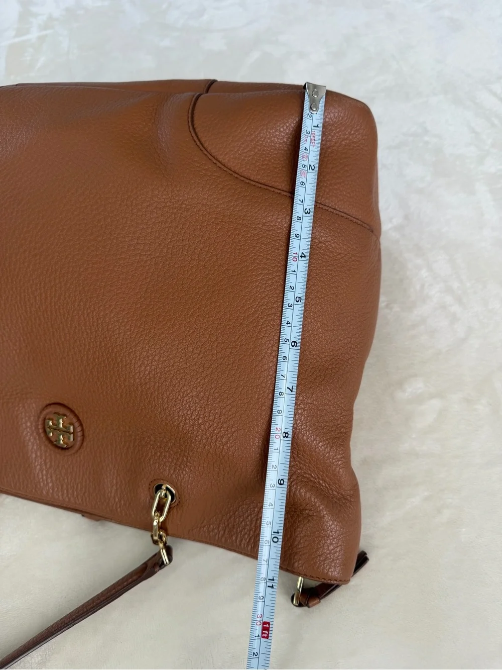 Tory Burch Britten Chain Tote